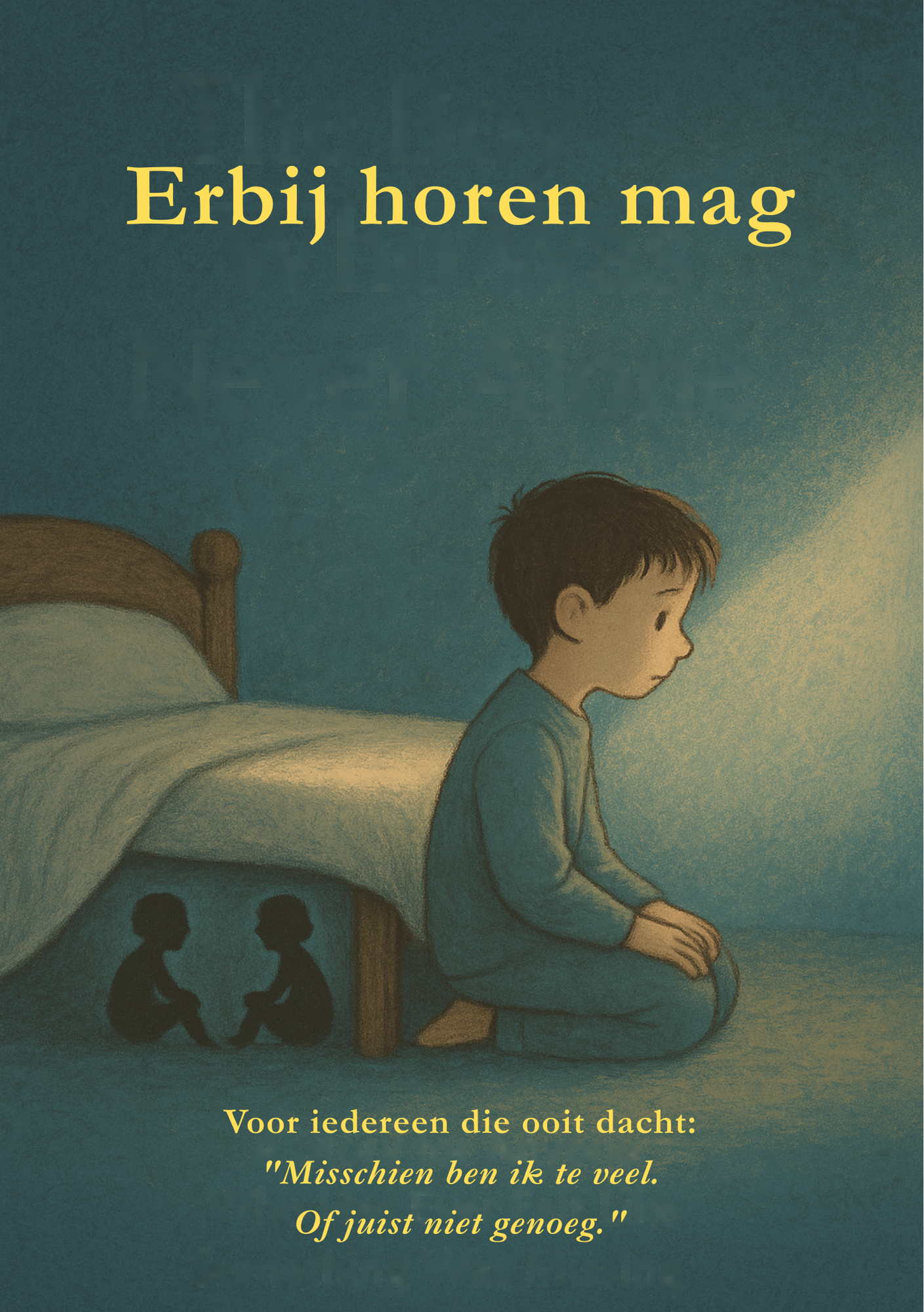 Jaartraject 'Erbij horen mag' Jaartraject 'Erbij horen mag'